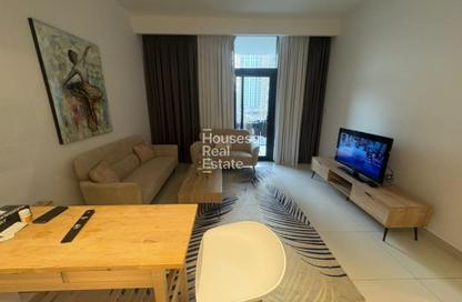 Apartment - 1 Bedroom - 1 Bathroom for rent in Park Point Building A - Park Point - Dubai Hills Estate - Dubai