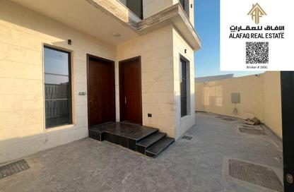 Villa - 5 - 6 for sale in Al Zaheya Gardens - Al Zahya - Ajman