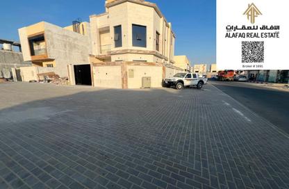 Villa - 5 - 6 for sale in Al Zaheya Gardens - Al Zahya - Ajman