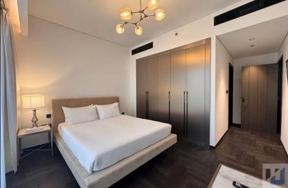 Apartment - 1 Bedroom - 2 Bathrooms for rent in O10 - Al Jaddaf - Dubai