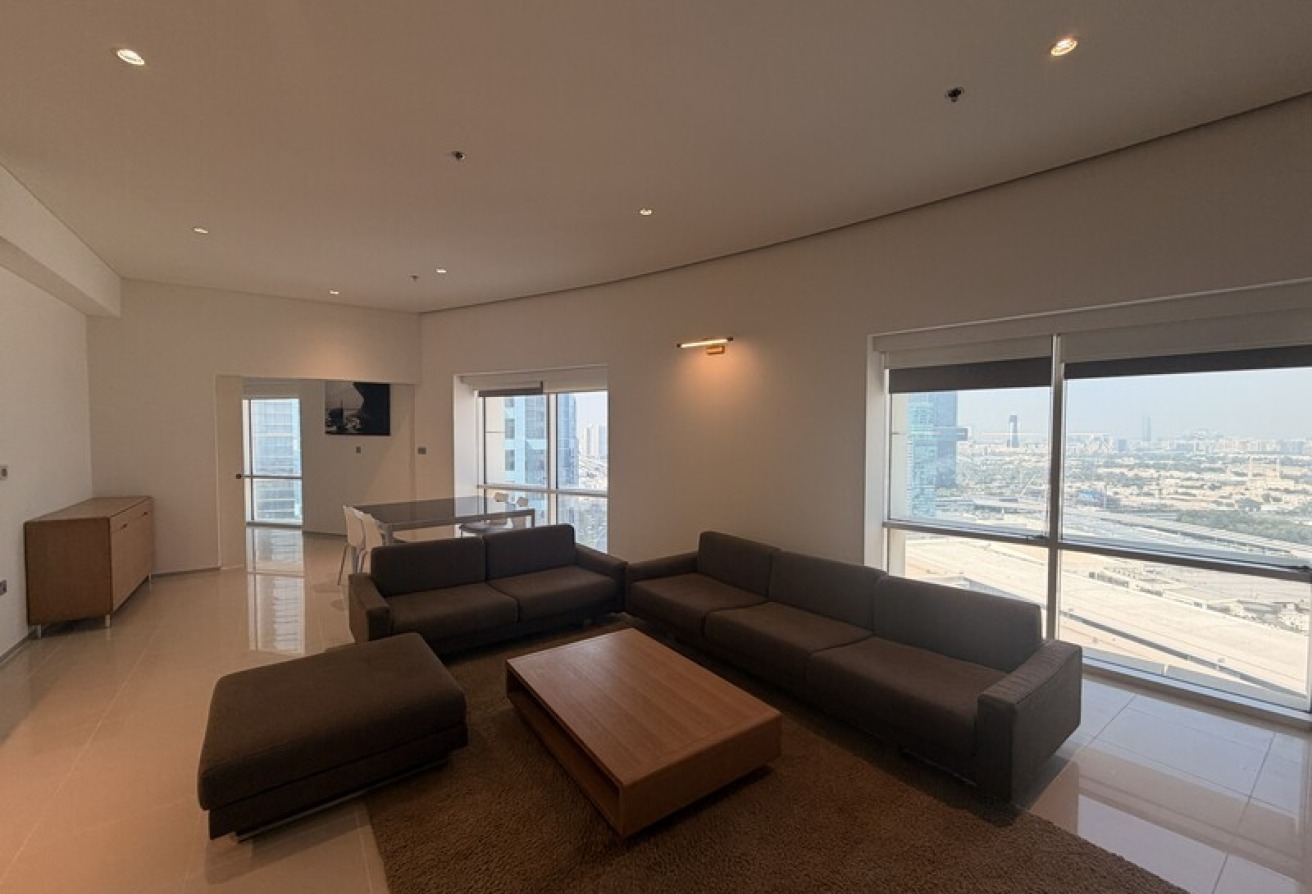 SPACIOUS 2BR | PANORAMIC SEA VIEW | FURNISHED gallery image