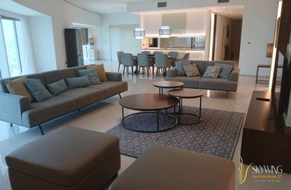 Apartment - 2 Bedrooms - 3 Bathrooms for rent in Park Place Tower - Sheikh Zayed Road - Dubai