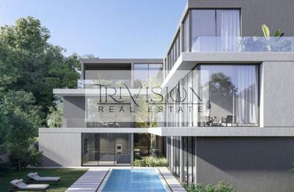 Villa - 5 Bedrooms - 6 Bathrooms for sale in Phase 1 - Masaar 3 - Al Rowdat Suburb - Sharjah
