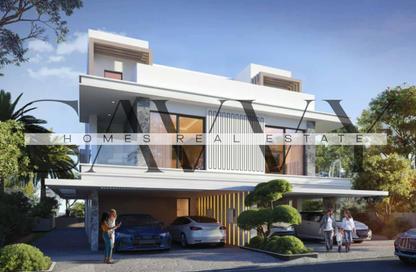 Villa - 5 Bedrooms - 5 Bathrooms for sale in Damac Islands 2 - Dubai Land - Dubai Villa - 5 Bedrooms - 5 Bathrooms for sale in Damac Islands 2 - Dubai Land - Dubai