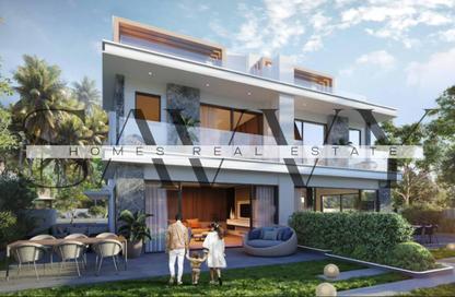 Villa - 5 Bedrooms - 5 Bathrooms for sale in Damac Islands 2 - Dubai Land - Dubai Villa - 5 Bedrooms - 5 Bathrooms for sale in Damac Islands 2 - Dubai Land - Dubai