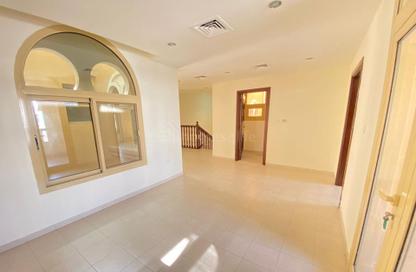 Villa - 3 - 4 for rent in Western Residence South - Falcon City of Wonders - Dubai
