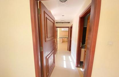 Villa - 3 - 4 for rent in Western Residence South - Falcon City of Wonders - Dubai