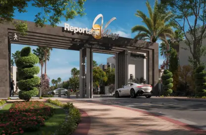 فيلا - 3 غرف نوم - 4 حمامات للبيع في قرية ريبورتاج 1 - فيلا Reportagege - دبي لاند - دبي