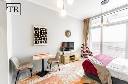 Apartment - Studio - 1 for sale in Carson A - Carson - Damac Hills - Dubai