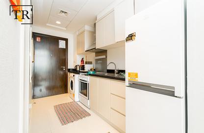 Apartment - Studio - 1 for sale in Carson A - Carson - Damac Hills - Dubai