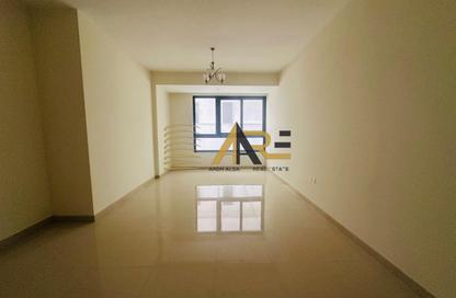 Apartment - 1 Bedroom - 2 Bathrooms for rent in Sarab 2 - Aljada - Sharjah