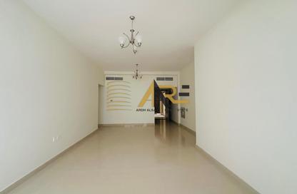 Apartment - 1 Bedroom - 2 Bathrooms for rent in Sarab 2 - Aljada - Sharjah