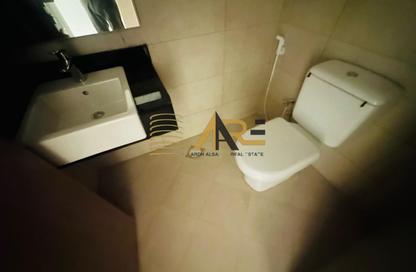 Apartment - 1 Bedroom - 2 Bathrooms for rent in Sarab 2 - Aljada - Sharjah