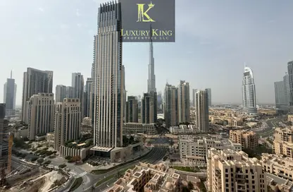 Apartment - 3 Bedrooms - 4 Bathrooms for rent in Imperial Avenue - Downtown Dubai - Dubai