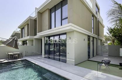Villa - 3 - 4 for rent in Club Villas at Dubai Hills - Dubai Hills Estate - Dubai