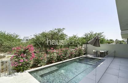 Villa - 3 - 4 for rent in Club Villas at Dubai Hills - Dubai Hills Estate - Dubai
