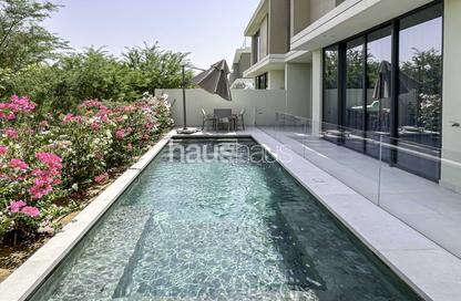 Villa - 3 - 4 for rent in Club Villas at Dubai Hills - Dubai Hills Estate - Dubai Villa - 3 - 4 for rent in Club Villas at Dubai Hills - Dubai Hills Estate - Dubai