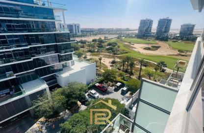 Apartment - 2 - 3 for rent in Golf Horizon A - Golf Horizon - Golf Town - Damac Hills - Dubai Apartment - 2 - 3 for rent in Golf Horizon A - Golf Horizon - Golf Town - Damac Hills - Dubai