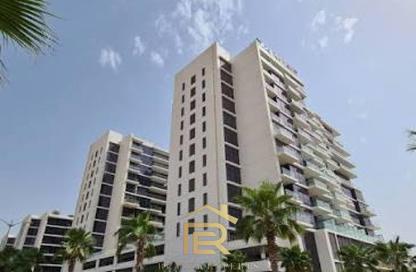 Apartment - 2 - 3 for rent in Golf Horizon A - Golf Horizon - Golf Town - Damac Hills - Dubai