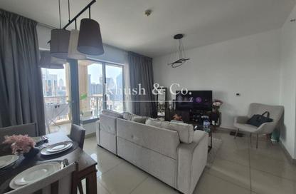 Apartment - 1 Bedroom - 1 Bathroom for rent in 29 Burj Boulevard Tower 2 - 29 Burj Boulevard - Downtown Dubai - Dubai