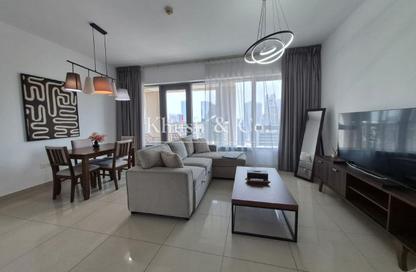 Apartment - 1 Bedroom - 1 Bathroom for rent in 29 Burj Boulevard Tower 2 - 29 Burj Boulevard - Downtown Dubai - Dubai