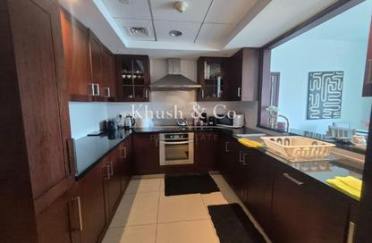 Apartment - 1 Bedroom - 1 Bathroom for rent in 29 Burj Boulevard Tower 2 - 29 Burj Boulevard - Downtown Dubai - Dubai