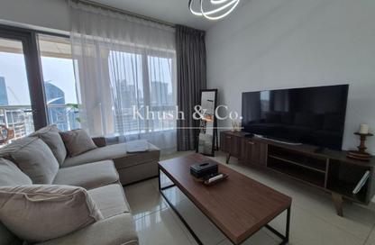 Apartment - 1 Bedroom - 1 Bathroom for rent in 29 Burj Boulevard Tower 2 - 29 Burj Boulevard - Downtown Dubai - Dubai