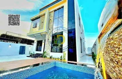 فيلا - 3 غرف نوم - 5 حمامات للبيع في قرية الاميرة - الياسمين - عجمان