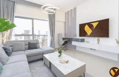 شقة - غرفة نوم - 2 حمامات للايجار في جيوار - منطقة 11 - قرية جميرا الدائرية - دبي