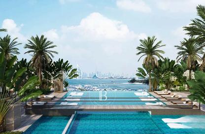 Apartment - 1 - 2 for sale in Olaia Residences - Palm Jumeirah - Dubai