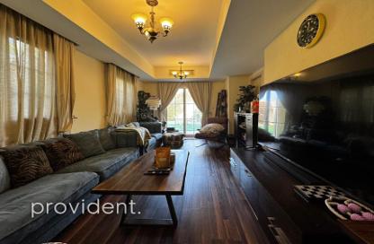 Townhouse - 2 - 3 for rent in Springs 3 - The Springs - Dubai