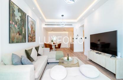 Apartment - 1 Bedroom - 1 Bathroom for sale in Al Samar 1 - Al Samar - Greens - Dubai