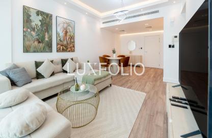 Apartment - 1 Bedroom - 1 Bathroom for sale in Al Samar 1 - Al Samar - Greens - Dubai Apartment - 1 Bedroom - 1 Bathroom for sale in Al Samar 1 - Al Samar - Greens - Dubai