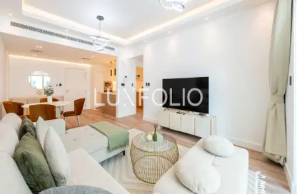 Apartment - 1 Bedroom - 1 Bathroom for sale in Al Samar 1 - Al Samar - Greens - Dubai