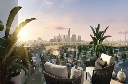 Apartment - Studio - 1 Bathroom for sale in Azizi Neila - Al Furjan - Dubai