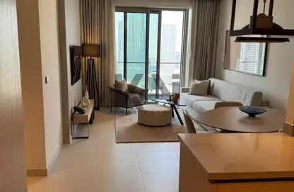 Apartment - 2 Bedrooms - 3 Bathrooms for rent in Vida Dubai Mall Tower 1 - Vida Residences Dubai Mall - Downtown Dubai - Dubai