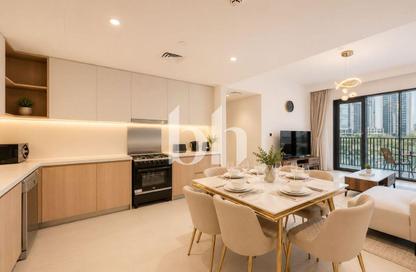 Apartment - 2 - 3 for sale in Island Park I - Dubai Creek Harbour (The Lagoons) - Dubai