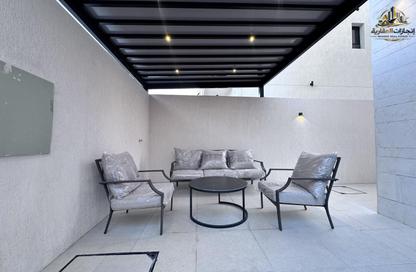 Villa - 5 - 7 for sale in Kabbali Hills - Al Helio 2 - Al Helio - Ajman