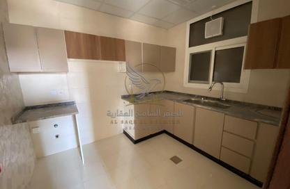 Apartment - 1 - 1 for rent in Al Jurf 3 - Al Jurf - Ajman