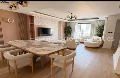 فيلا - 4 غرف نوم - 6 حمامات للايجار في ليلك بارك - الضاحية 12 - قرية جميرا الدائرية - دبي