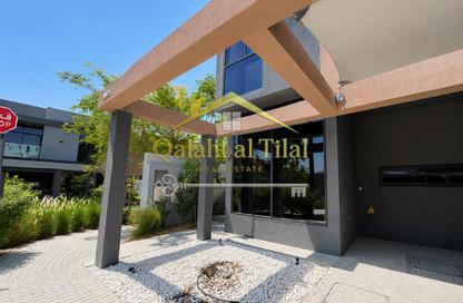 Townhouse - 4 Bedrooms - 4 Bathrooms for rent in Robinia - Masaar - Tilal City - Sharjah