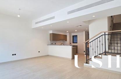 Townhouse - 5 Bedrooms - 6 Bathrooms for rent in Santorini - Damac Lagoons - Dubai