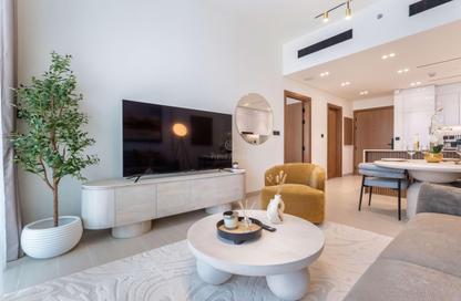 Apartment - 1 Bedroom - 2 Bathrooms for rent in Binghatti Amber - District 11 - Jumeirah Village Circle - Dubai