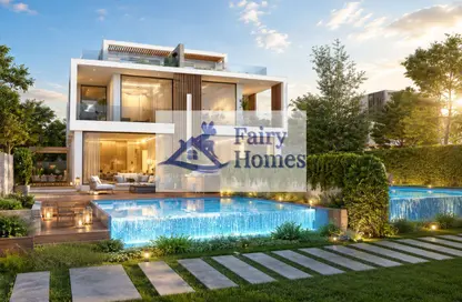 Villa - 5 Bedrooms - 6 Bathrooms for sale in Park Greens - Damac Hills 2 - Dubai