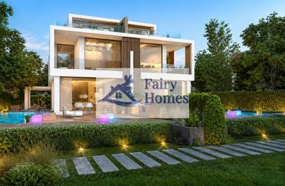Villa - 5 Bedrooms - 6 Bathrooms for sale in Park Greens - Damac Hills 2 - Dubai Villa - 5 Bedrooms - 6 Bathrooms for sale in Park Greens - Damac Hills 2 - Dubai