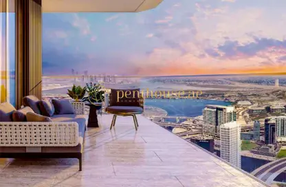 Apartment - 2 Bedrooms - 2 Bathrooms for sale in St. Regis Residences Financial Center Road - Downtown Dubai - Dubai Apartment - 2 Bedrooms - 2 Bathrooms for sale in St. Regis Residences Financial Center Road - Downtown Dubai - Dubai