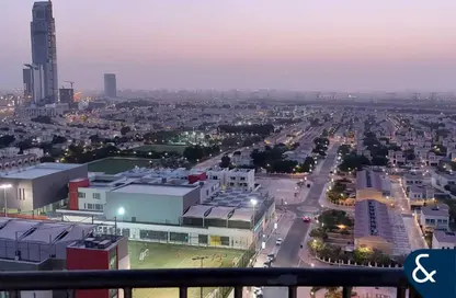 شقة - 2 غرف نوم - 3 حمامات للايجار في B السكن الإمبراطوري - أمبريال ريزيدنس - مثلث قرية جميرا - دبي