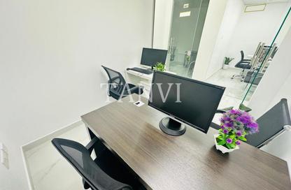 Office Space - Studio - 1 for rent in Reem Residency - Al Karama - Bur Dubai - Dubai