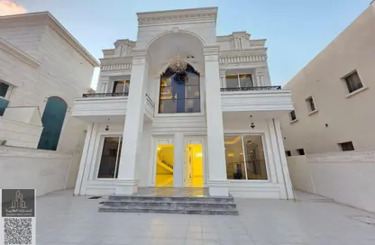 فيلا - 5 غرف نوم - 7 حمامات للايجار في تايجر داون تاون عجمان - العالية - عجمان