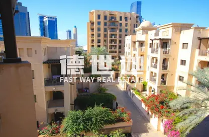 Apartment - 1 Bedroom - 2 Bathrooms for rent in Miska 5 - Miska - Old Town - Downtown Dubai - Dubai